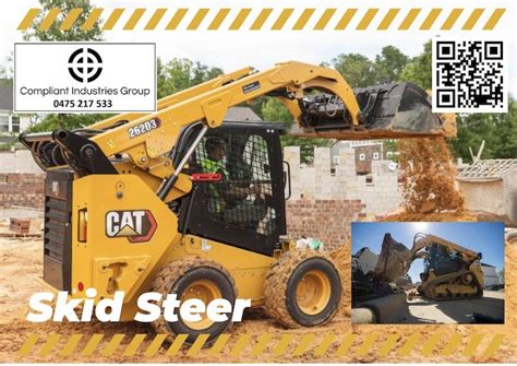 skid steer ticket adelaide|excavator and skid steer ticket.